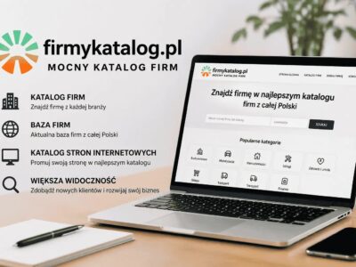 Baza firm online FirmyKatalog.pl