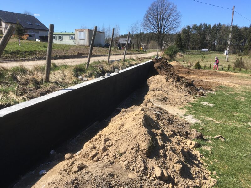 Zakładanie ogrodów i trawników z siewu oraz rolki - Trójmiasto
